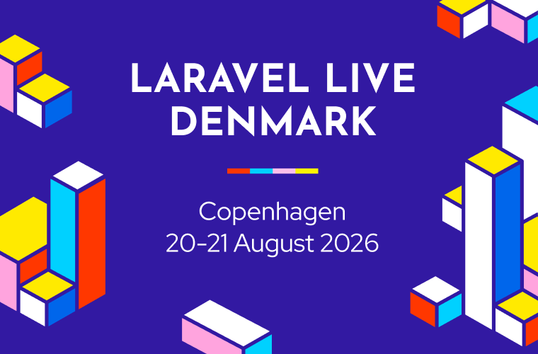 Laravel Live Denmark 2026