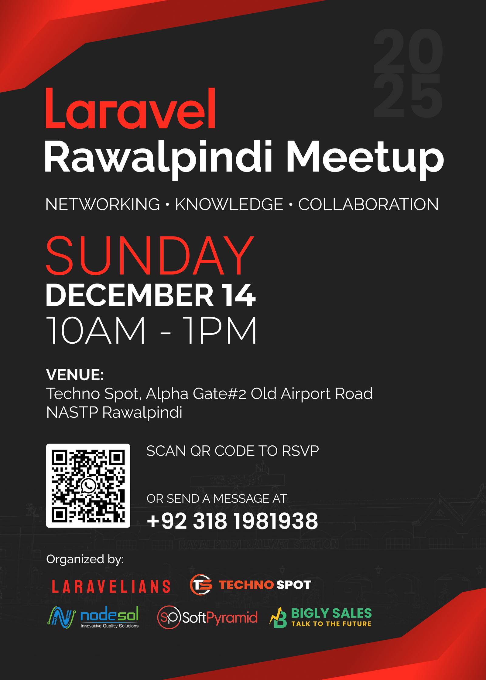 𝗟𝗮𝗿𝗮𝘃𝗲𝗹 𝗥𝗮𝘄𝗮𝗹𝗽𝗶𝗻𝗱𝗶 & 𝗜𝘀𝗹𝗮𝗺𝗮𝗯𝗮𝗱 𝗠𝗲𝗲𝘁𝘂𝗽